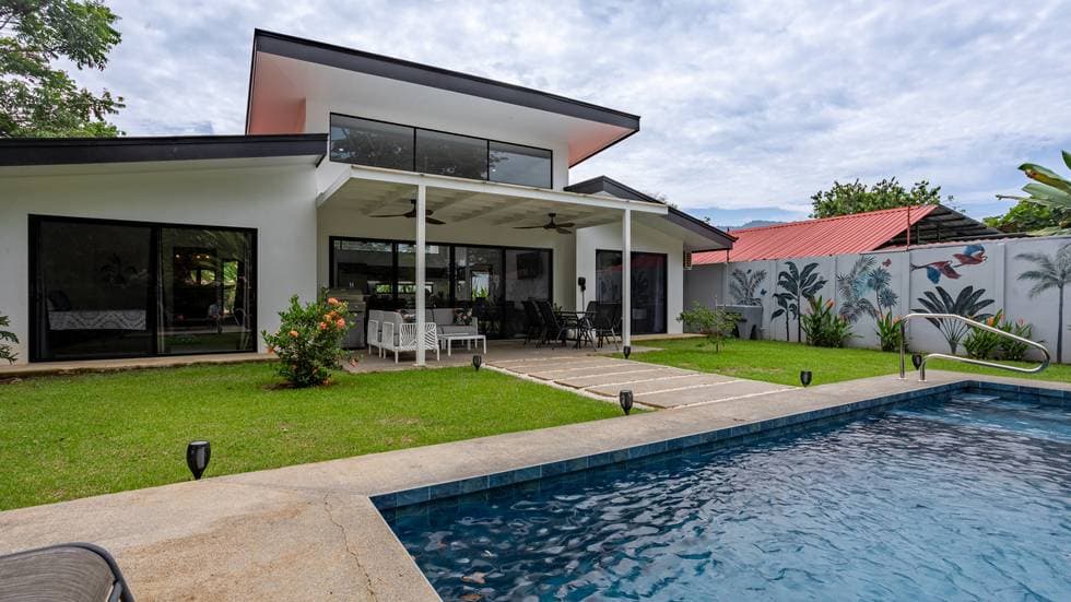 Casa en Uvita