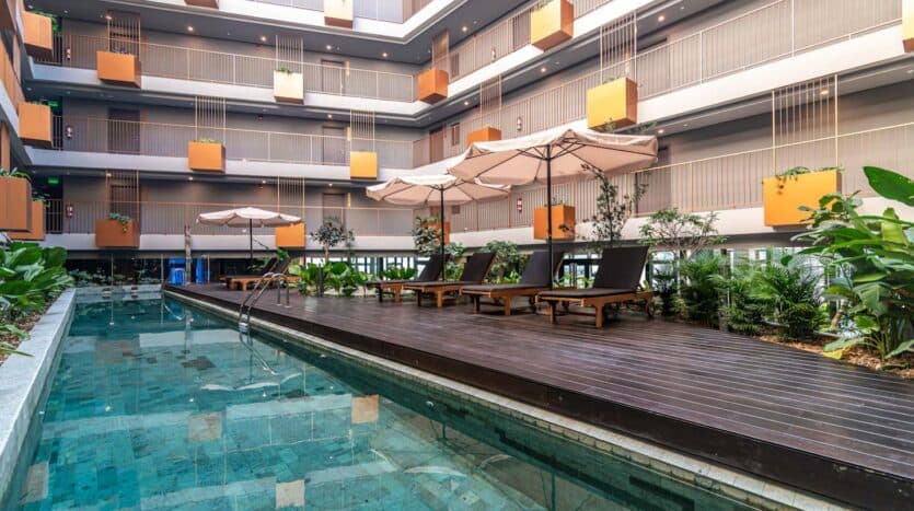 Apartamento en San Pedro