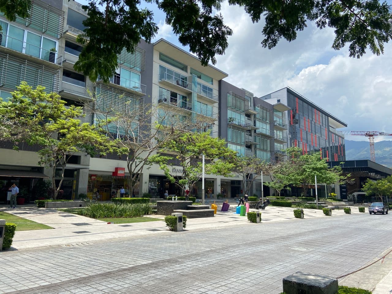 Property at Avenida Escazú