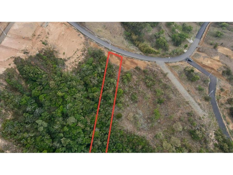 Terreno en Piedades Sur