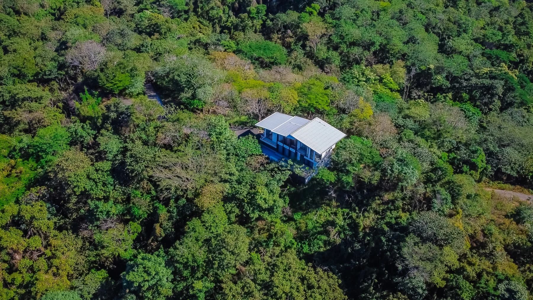 House at Tamarindo
