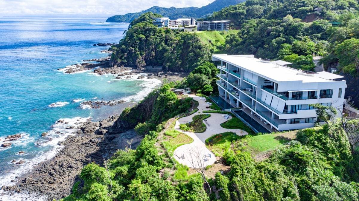 Propiedad en Playa Herradura