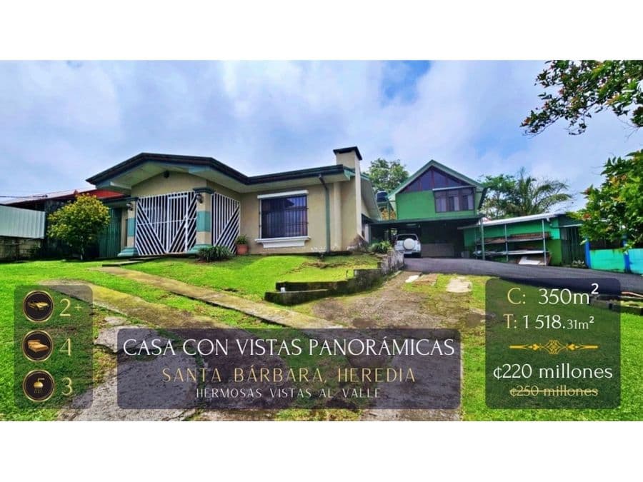 House at Heredia