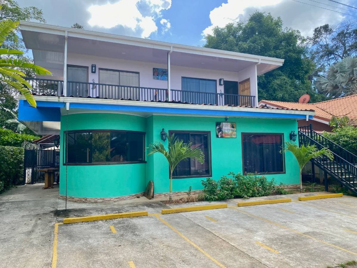 Hotel en Parrita