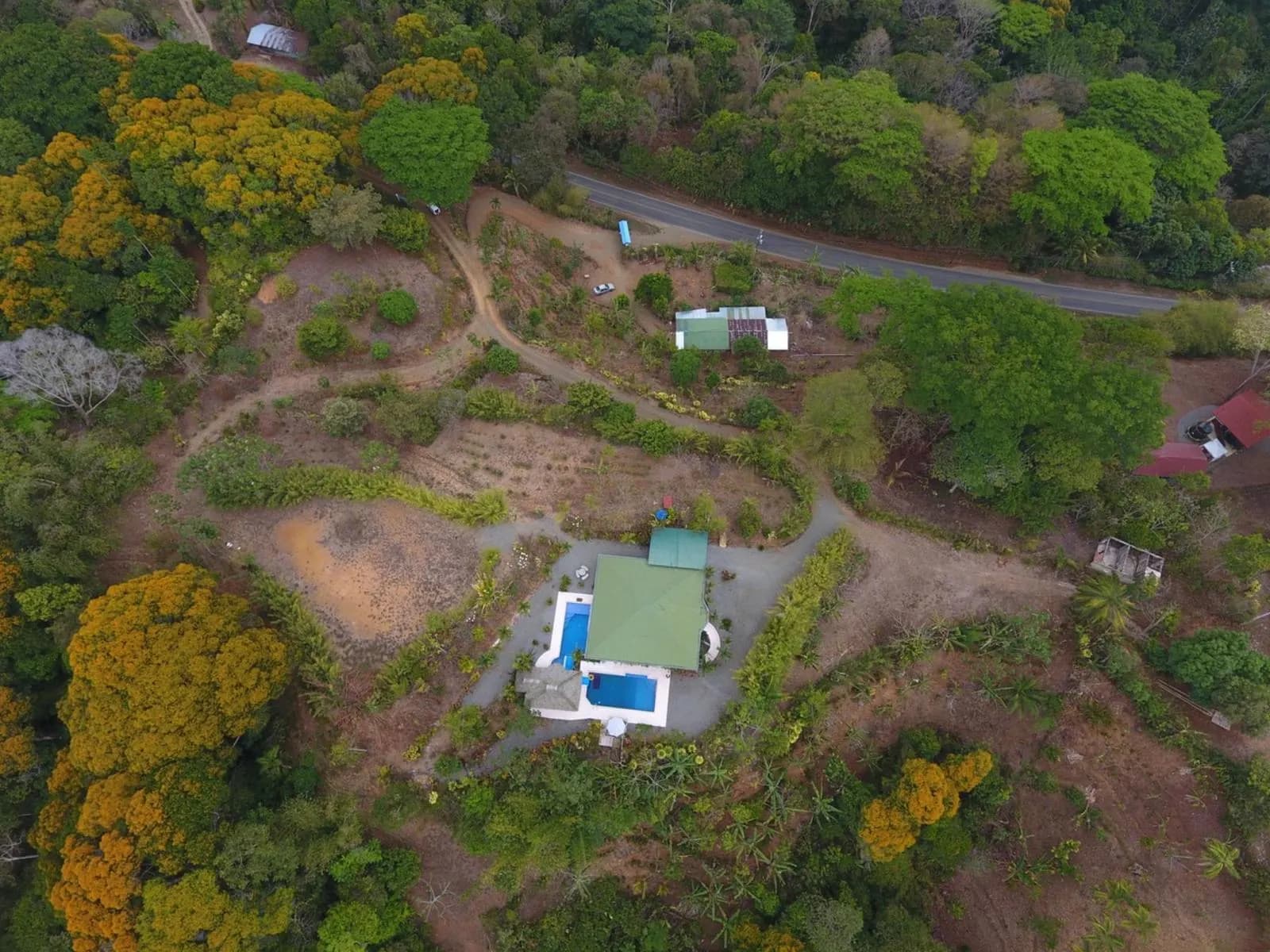 Casa en Barú