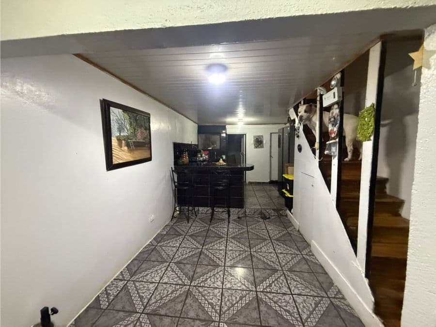House at San José