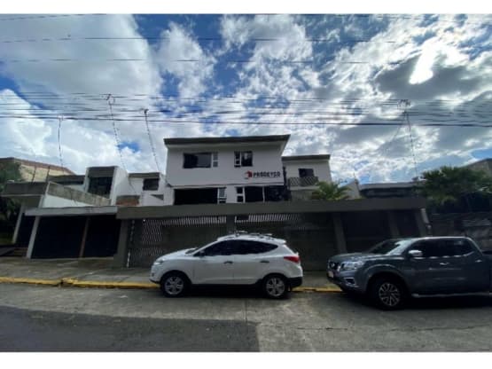 Building at San José