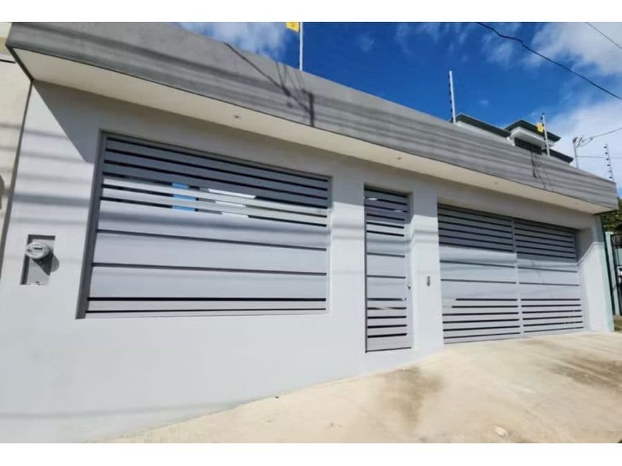 Casa en Santo Domingo