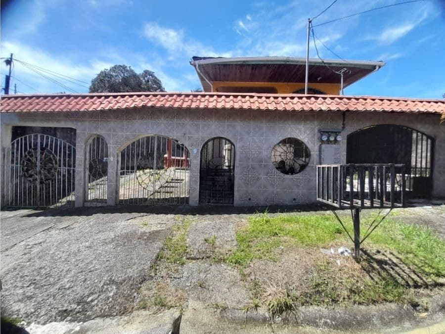 Casa en Limón