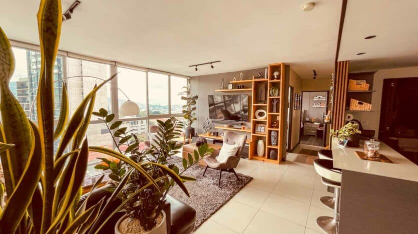 Apartamento en Mata Redonda