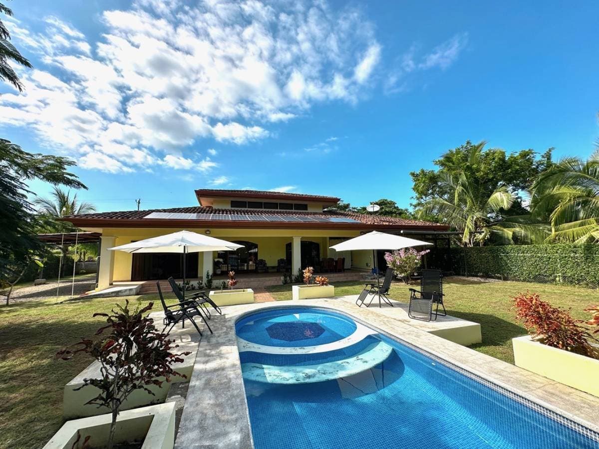 House at Parrita