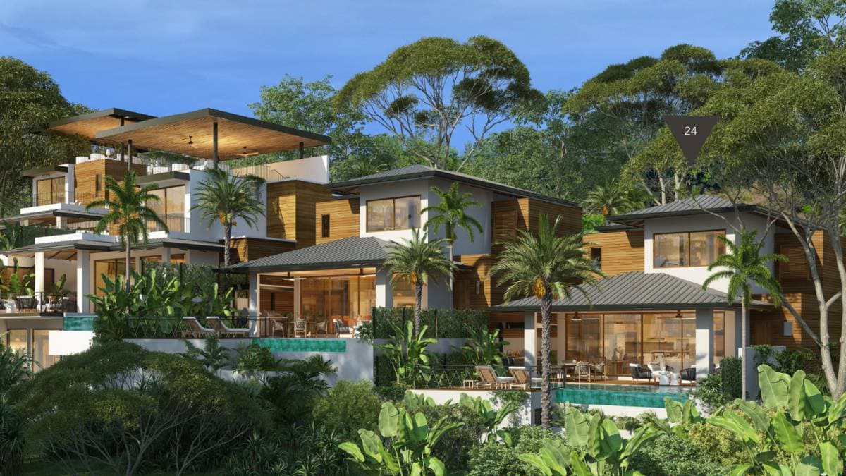 Casa en Tamarindo