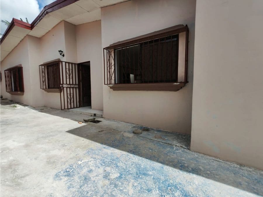 Casa en San Joaquín