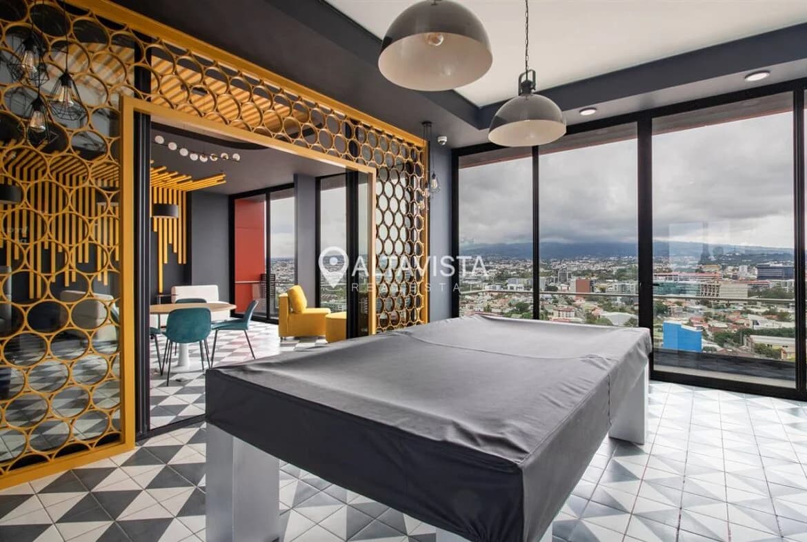 Apartment at Condominio BO Escalante