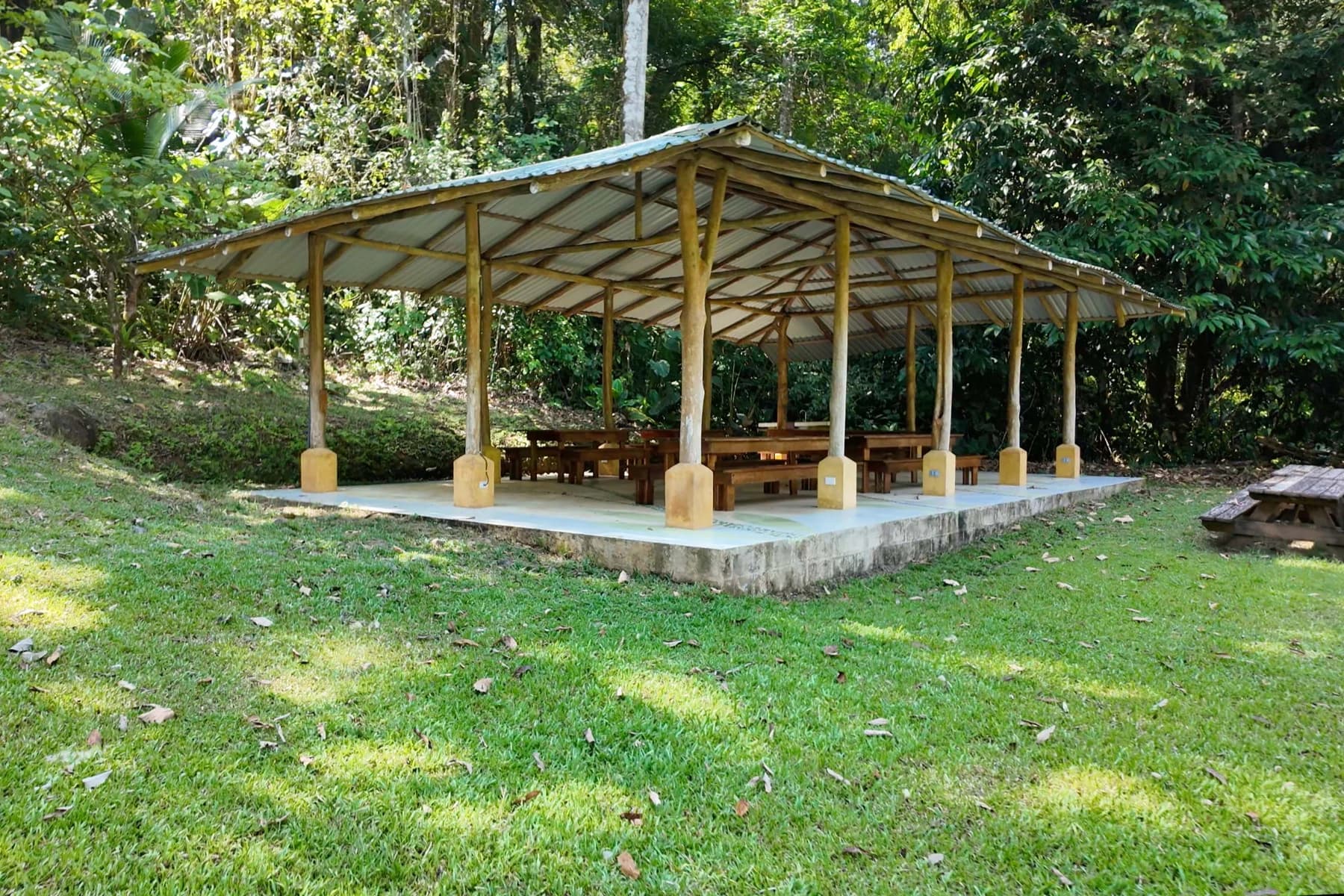 House at Quepos