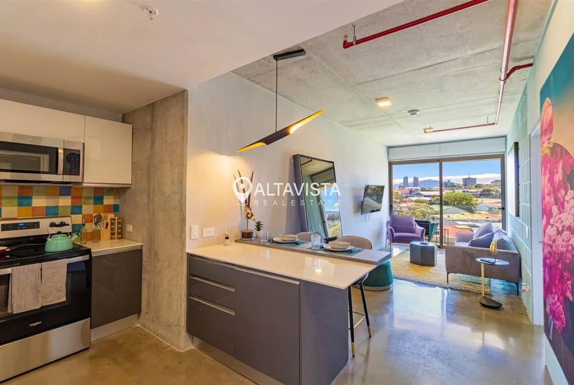 Apartamento en Iconnia