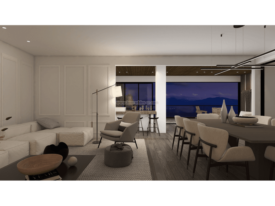 Apartment at San Rafael