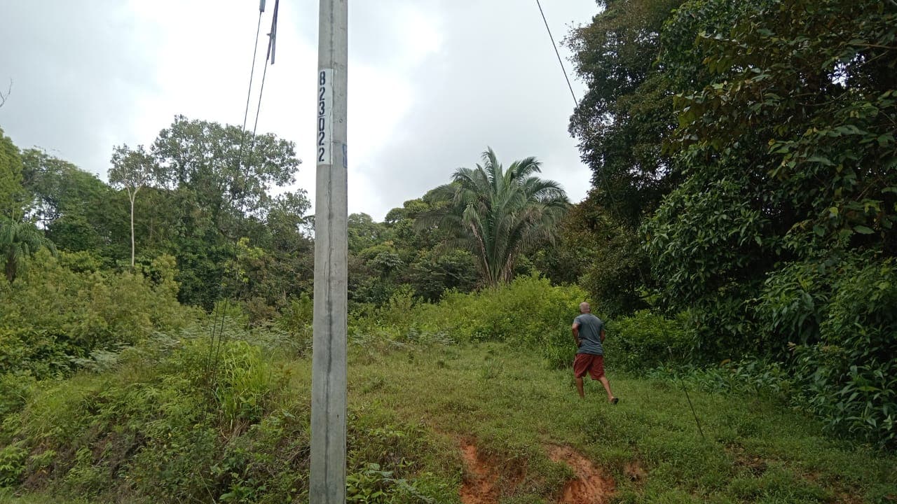 Terreno en Puerto Cortés