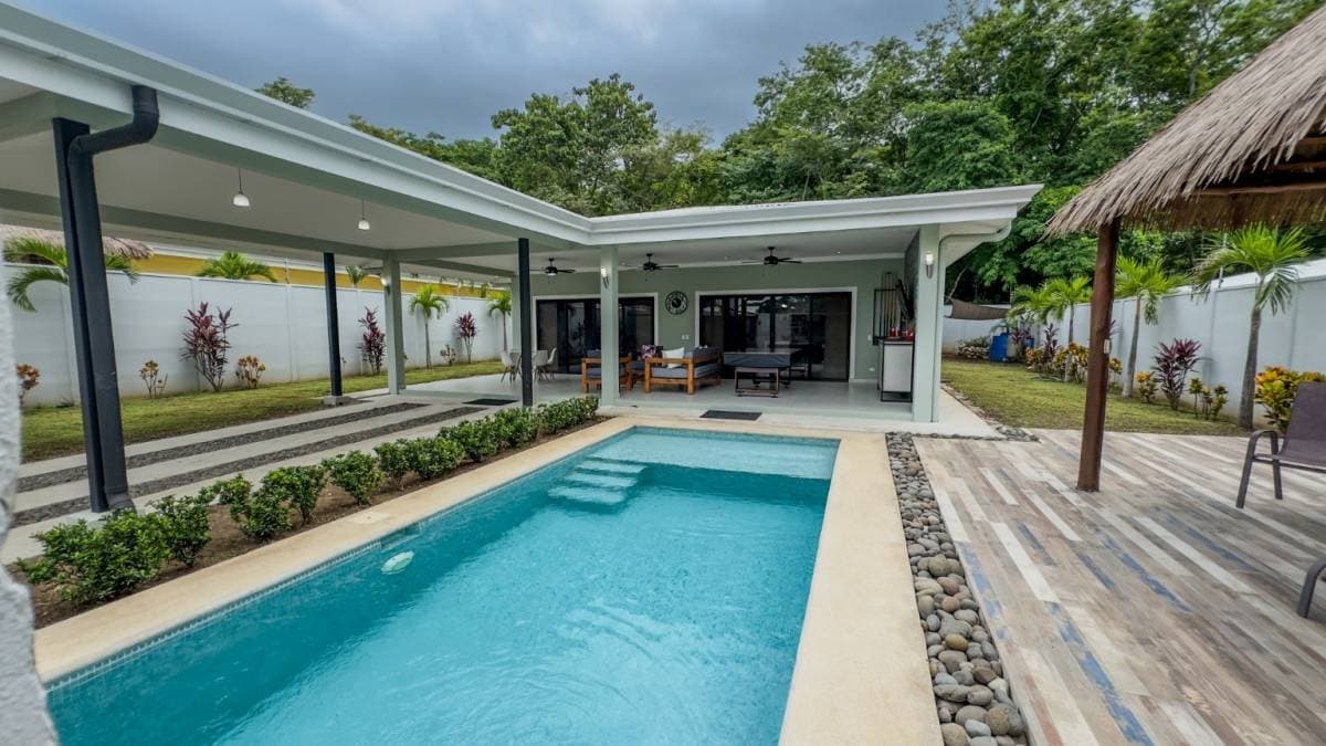 Casa en Playa Potrero