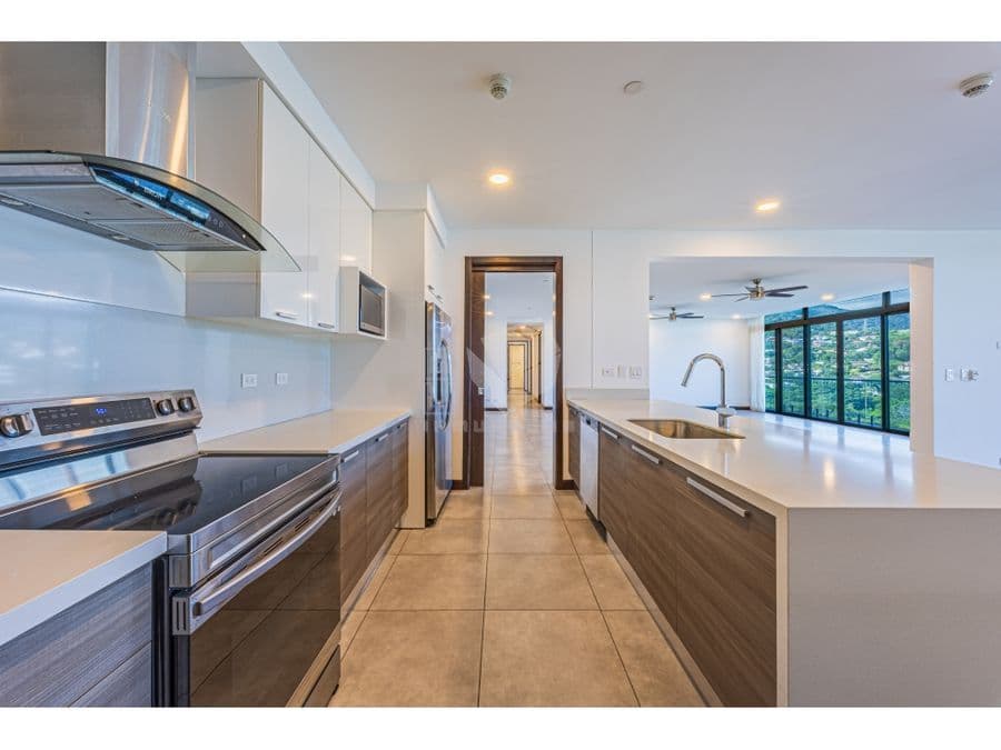 Apartamento en Escazú