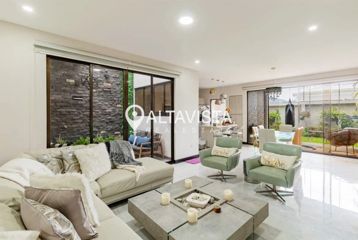 Casa en Condominio Terralta