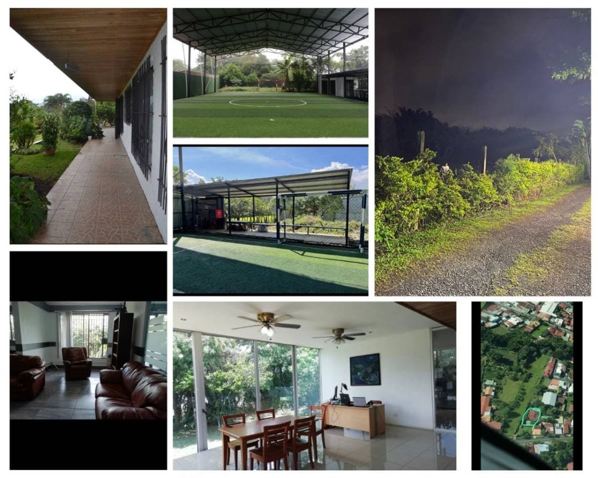 Bodega en La Asunción