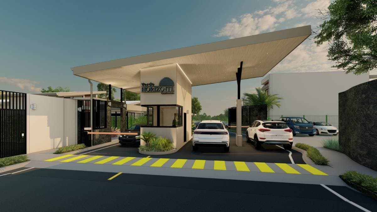 House at San Isidro del General