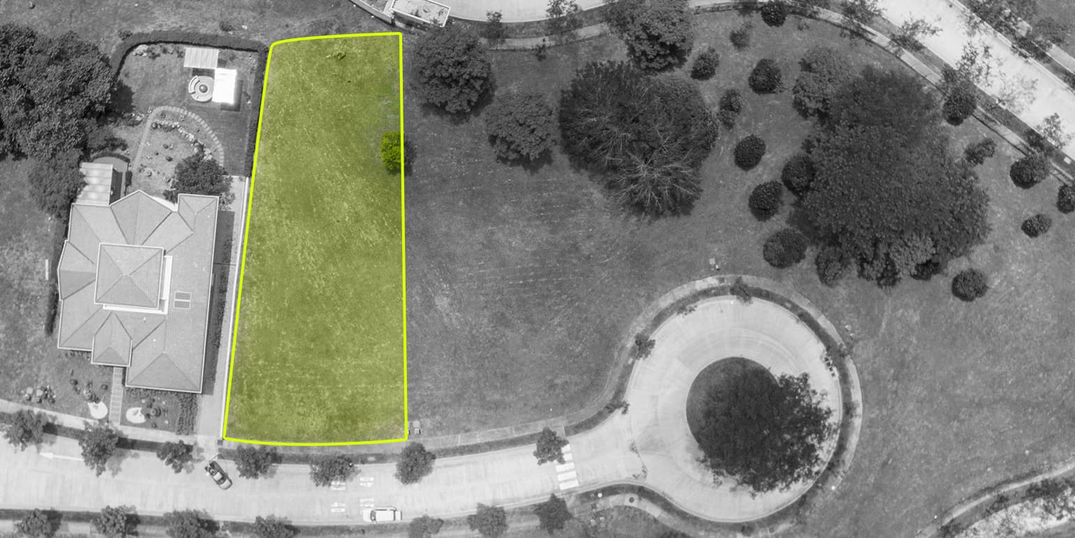 Propiedad en Hacienda Espinal