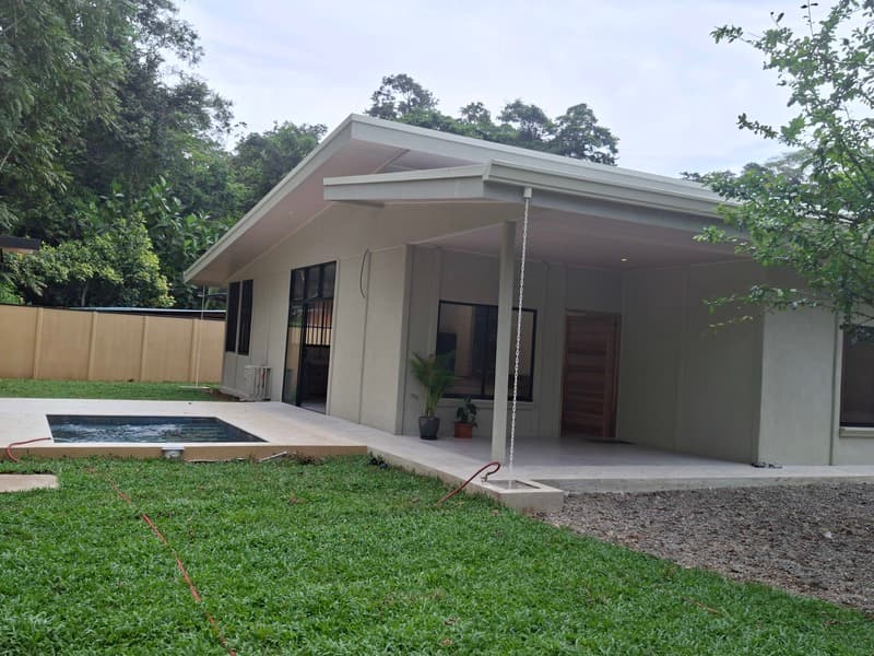 Propiedad en Cahuita