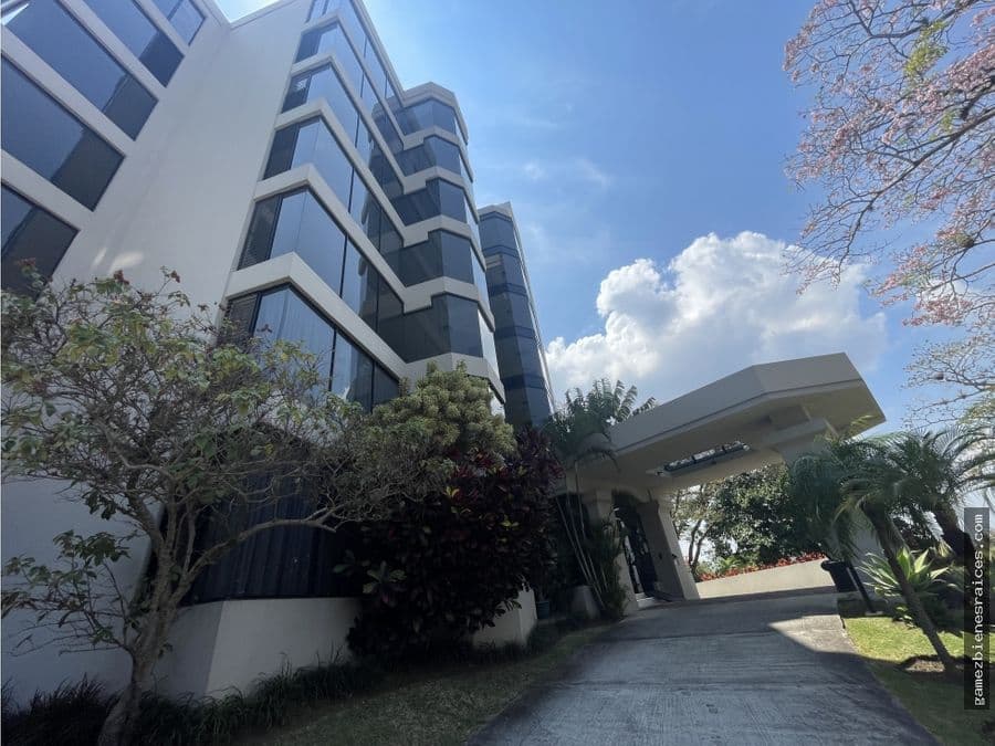 Apartamento en Escazú