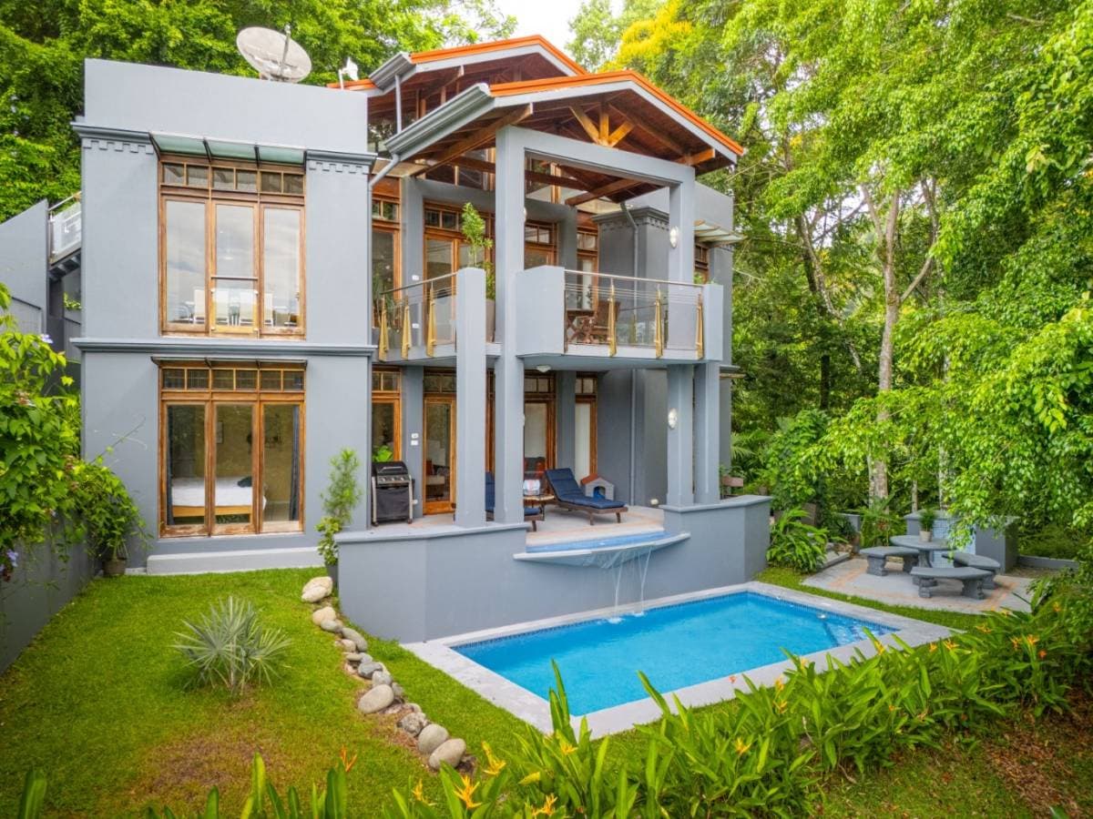 Casa en Uvita