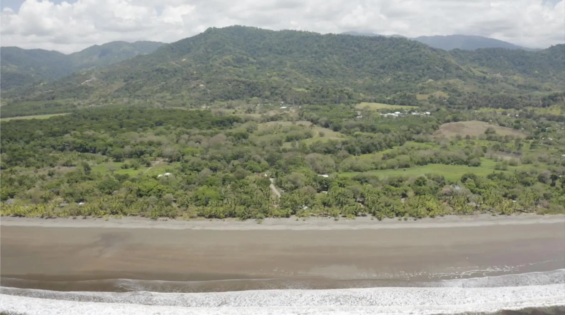 Land at Quepos