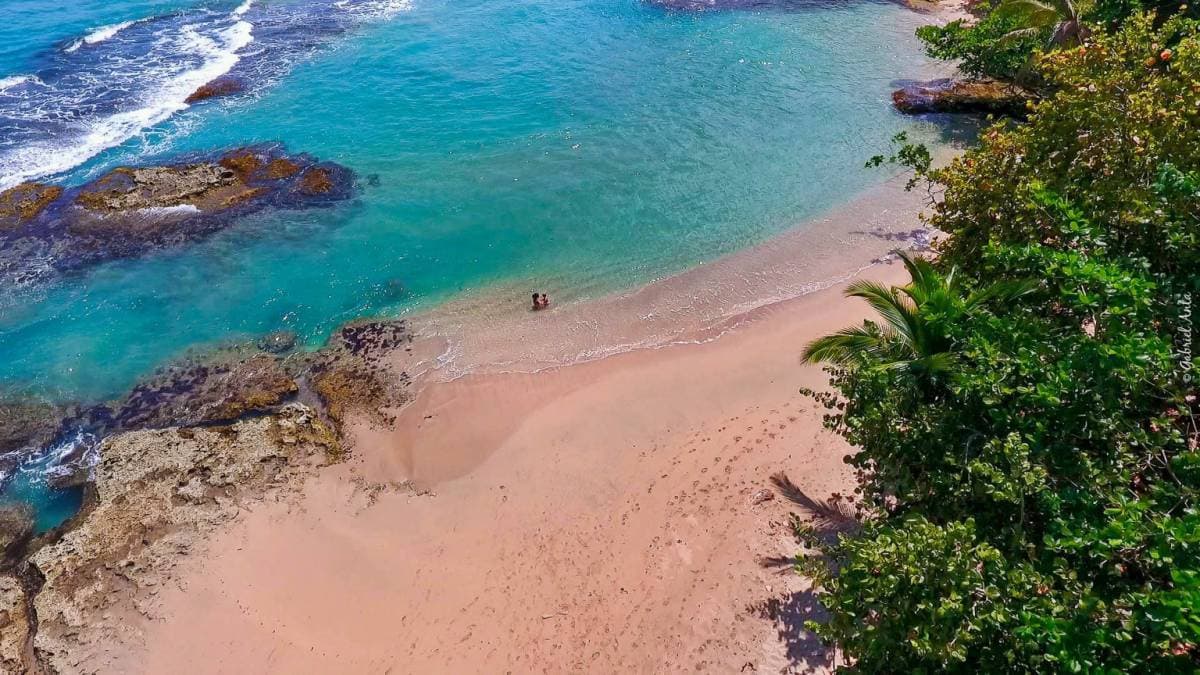 Hotel en Playa Chiquita