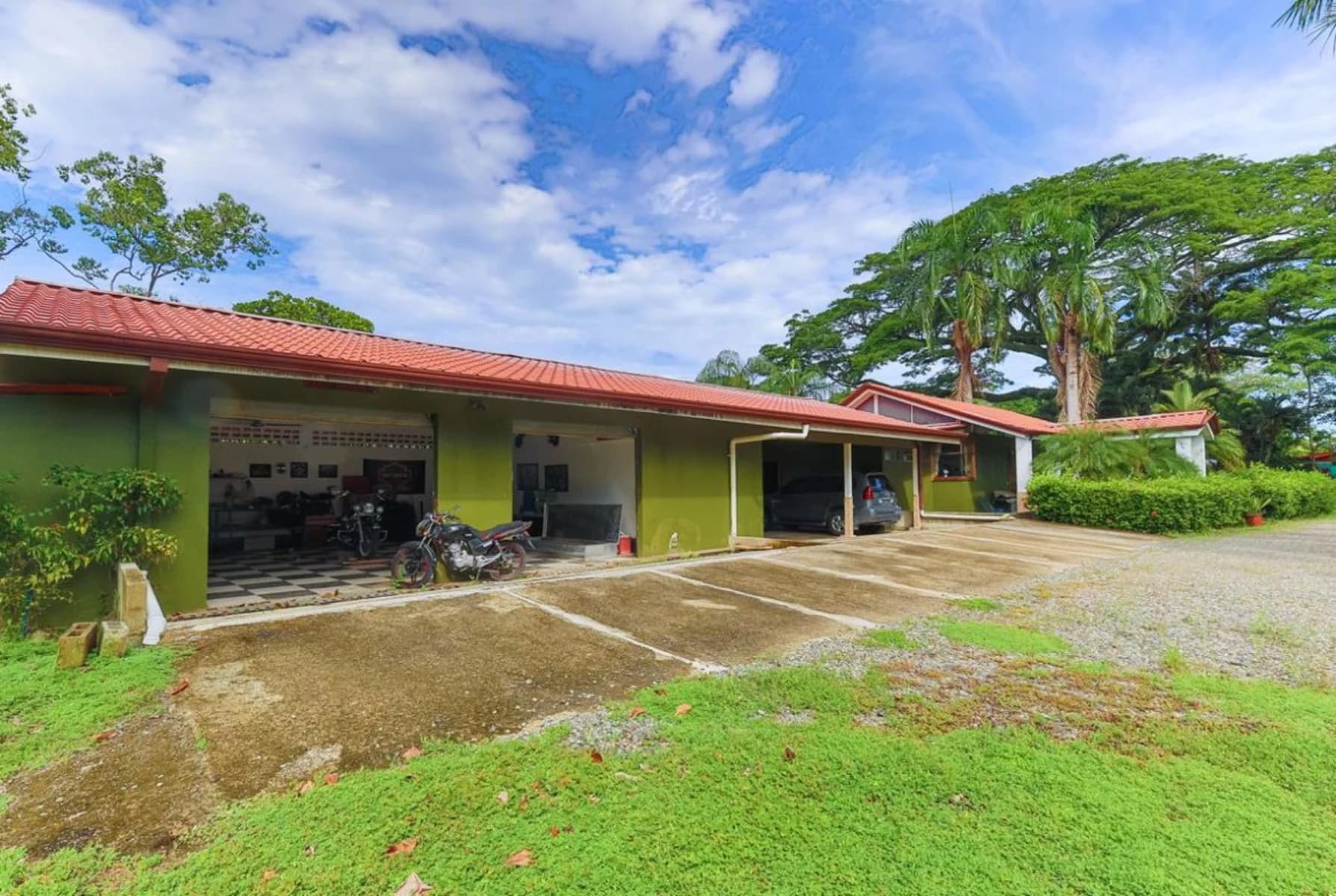 House at Quepos