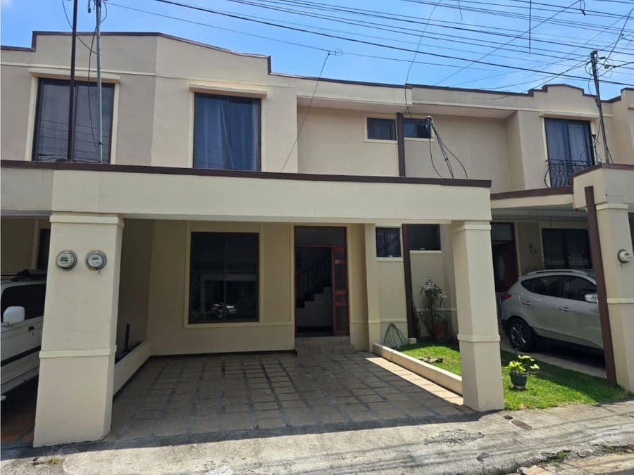 Casa en La Trinidad