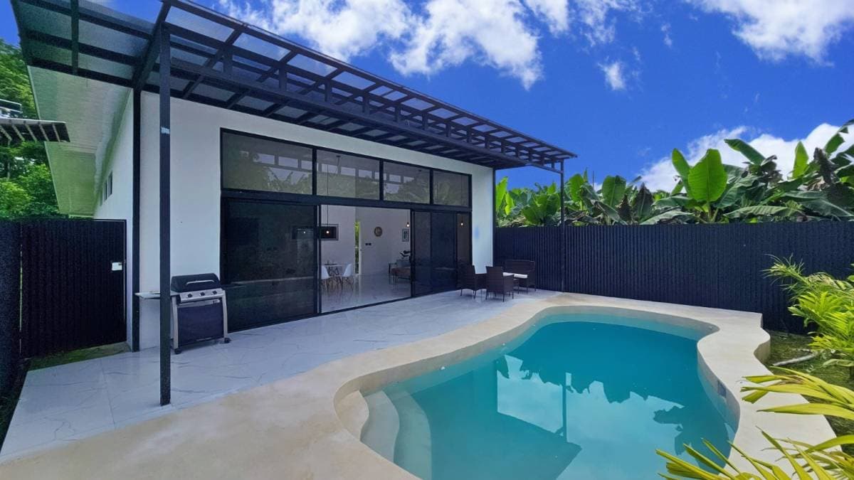 Casa en Uvita
