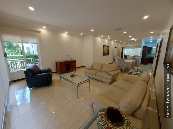 Apartment at San Rafael