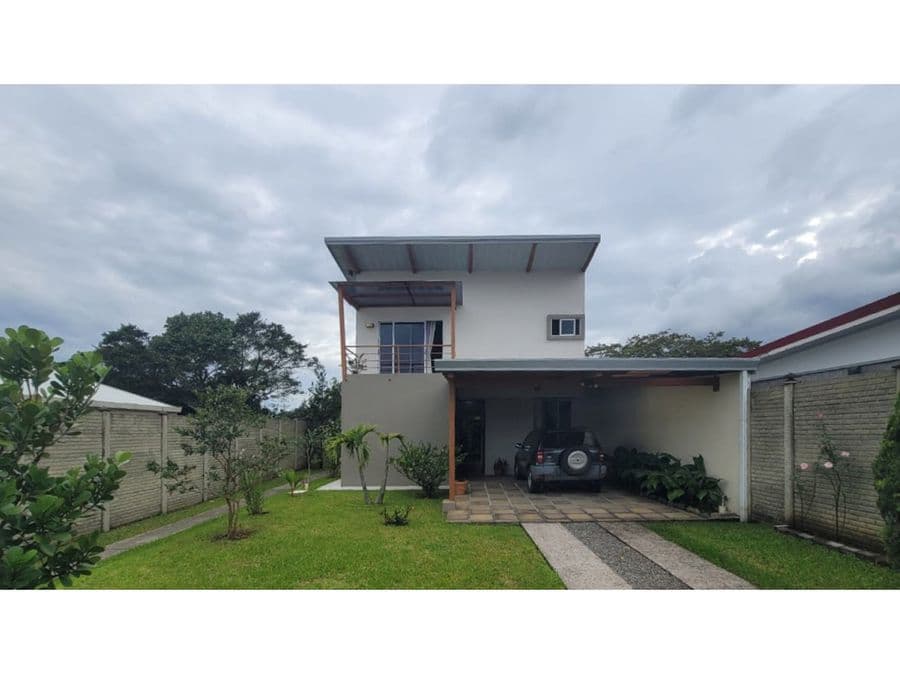 Casa en Toro Amarillo