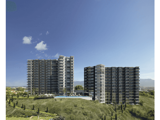 Apartment at SoHo Paradisus