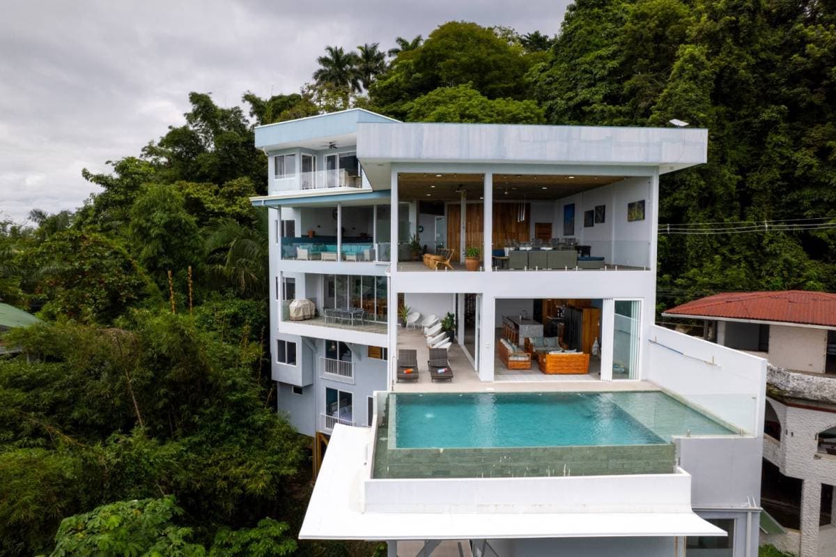 Casa en Manuel Antonio
