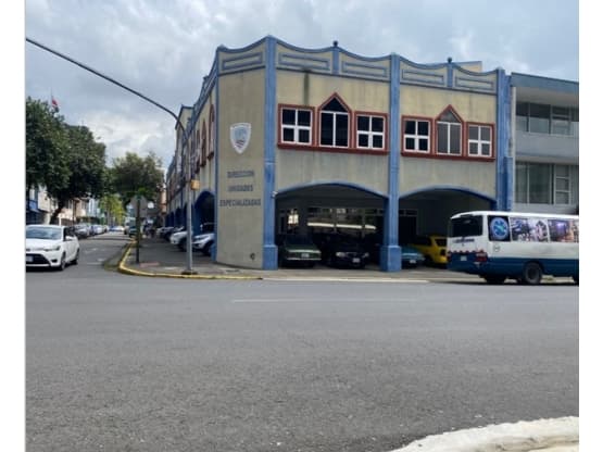 Commercial at Hospital