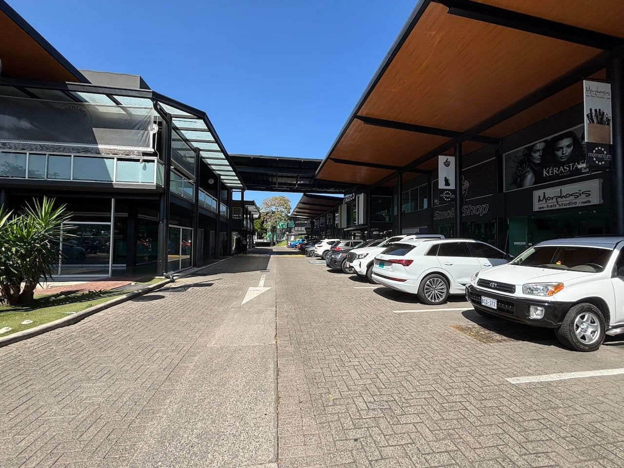 Propiedad en Santa Ana