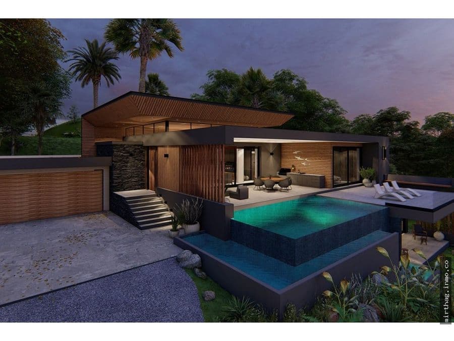 Casa en Tempate