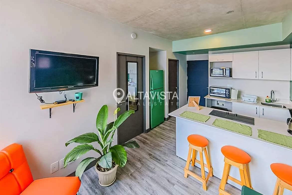 Apartment at SECRT Sabana