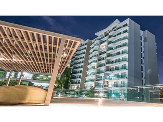 Apartamento en Paradisus