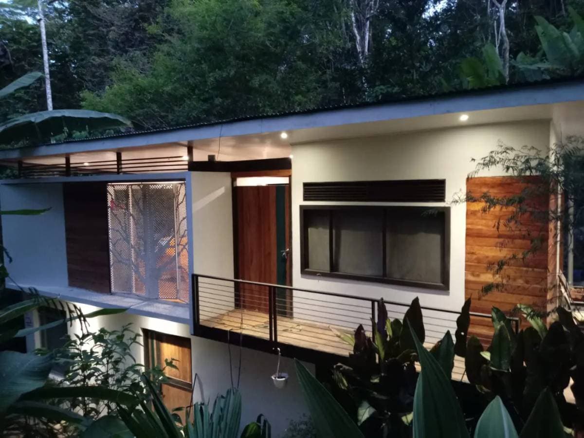 Casa en Playa Chiquita