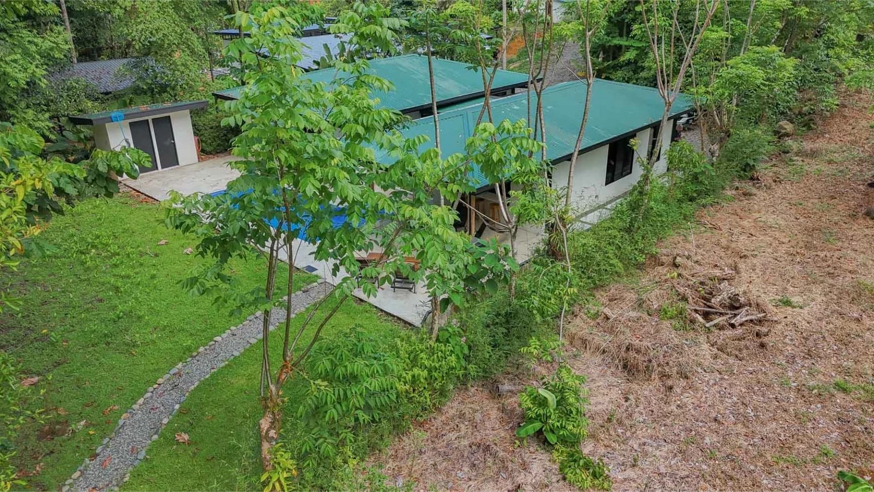 Casa en Bahía Ballena