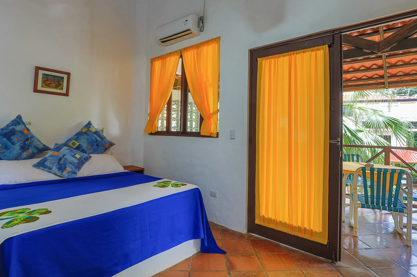 House at Quepos