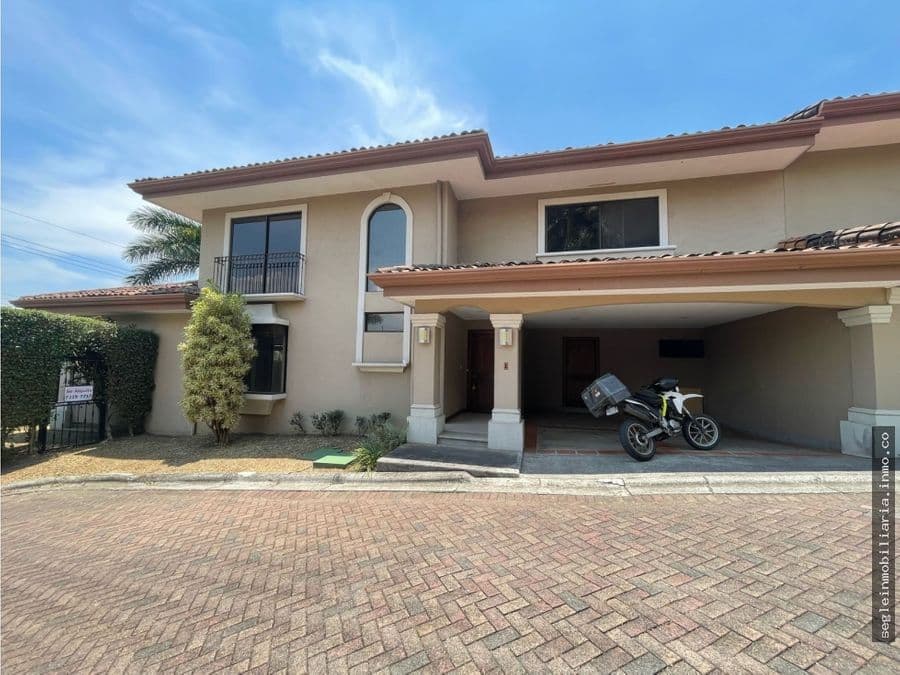 Casa en San Rafael