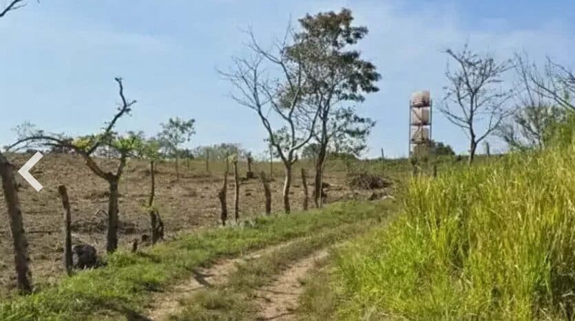 Terreno en La Garita
